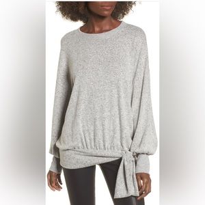 Nordstrom BP Grey Sweater